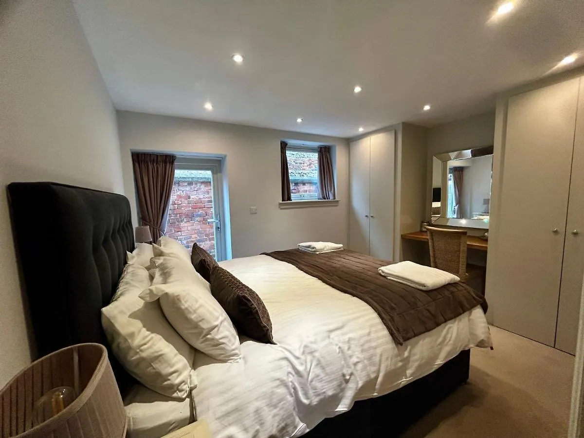 Tanyard Barn - North Yorkshire Villa